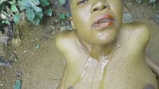 Jungle Female Domination Pee Adventure