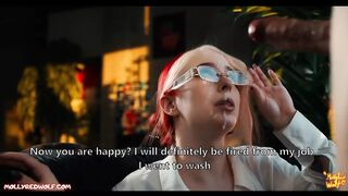 Everyone Saw How My Boyfriend Fucks Me in Zoom - Mollyredwolf