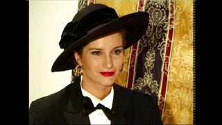 vintange video of 2 lesbian with big tits loving each other