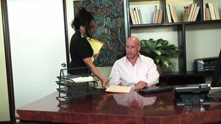 Jessica Bangkok a horny Asian born girl with big tits gets