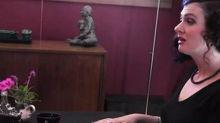 Hairy lesbian slut fetish experience