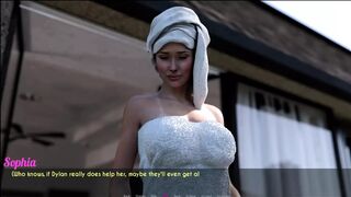 Awam - Free - Day 18 - Part 3 - Dylan Helped Ellie.