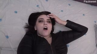 Backstage JOI I'm fucking you with my high-tech strap-on!