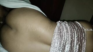 Amateur Couple Having Missionary Sex When Nobody Is Home 2