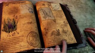 The Awakening Part 01&02, Triss Merigold full Uncensored Version