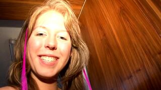 German sex with a mature slut with small soft tits wants her