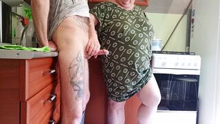 Powerful shots of cum from different angles