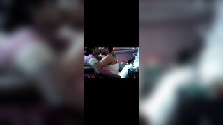 Indian house wife lips kissing dd