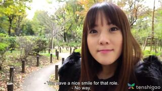 Mio Ichihara Gets a Nice Creampie Finish After an Afternoon of Sex in a Love Hotel