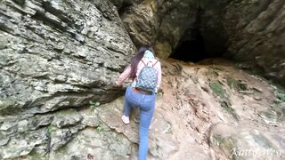 Took a Tour of the Woods and Was Fucked Hard After