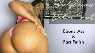 Bootylicious Bikini Farts
