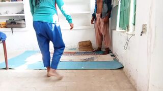 Malkin sex with noker viral MMS video hard sex