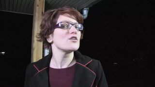 Dogging Date at Midnight in My Car