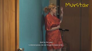 I Watch From the Bathroom as My Husband Fucks the Courier