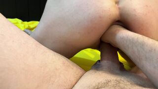 Her Vagina Swallowed My Fist and Cock so I Could Masturbate in It