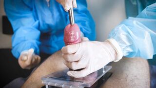 2 Sadistic Asian Nurses CBT Torment