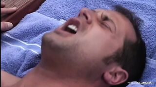 Kimberly Kame Has Nice Pierced Nipples and She Loves to Ride Dick