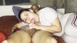 Homemade Blowjob From Serca