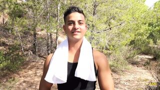 Yelena the Exciting Cougar and Ezequiel the Inexperienced Young Guy