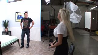 Monster Cock Attack in USA!!!