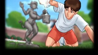 Summertime Saga -sexy Cowgirl, When Myth Becomes Truth Pt.195