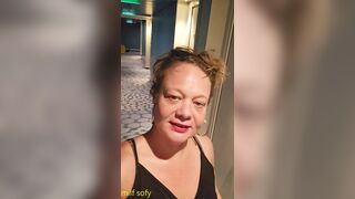 first challenges milf walks in a cruise ship looking for a guy. To get fucked well in his cabin