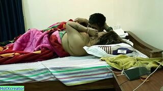 Amazing Hot Aunty Sex at her Home! Indian Bengali Sex