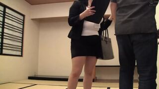 Picking Up Married Women, Working Women During Their Work Break SP part 2