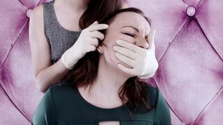 Clothes Destruction Video - Fetish Lesbians BDSM Kinky