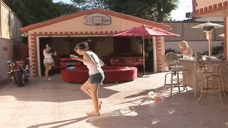 Alexis Texas and Kayden Faye and Rachel Starr lesbian