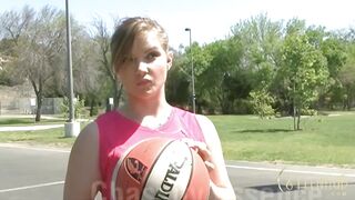 This Teen Doesn't Mind to Get Some Cock