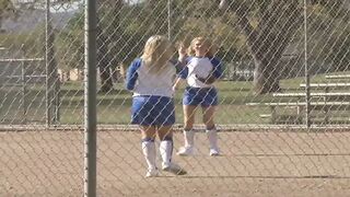 Starla Sterling, Kimber Lace and Kylee Reese – Lesbians