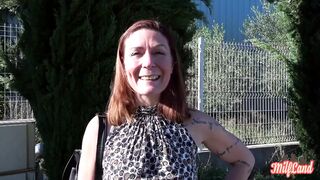 Wendy, beautiful MILF, loves hard sex part 1