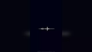 It Was a Rainy Night and We Wanted to Enjoy Our Love in the Dark Then We Recorded It in Audio. Awaken Your Imagination and Feel