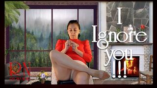 My silk skirt flutters as I do my hair and nails. I look at you from time to time. 2