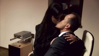 Alyson Is a Very Naughty Secretary