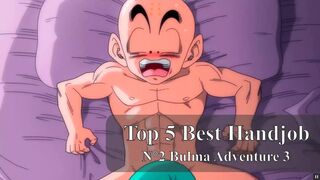 Top 5 - Best Handjob in Video Games Compilation Ep.2