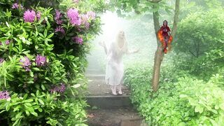 Busty Carmella Bing Gets Fucked By A Hot Guy In Fetish Scene