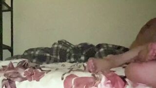 Part-2 Step Dad Fuckes Stepdaughter Multiple Asshole Farting Anal Orgasm Real Amateur Homemade