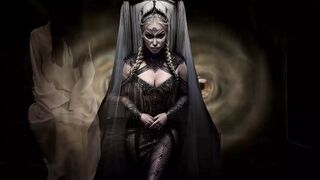 Sinful Strokes for Satan