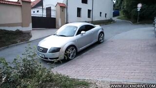 Fuckndrive - Having Fun in Garage