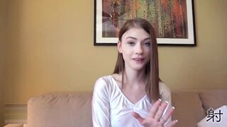 Slutty Asians. Such a cute angel in stockings