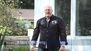 Amazing looking chicks getting fucked in the backyard