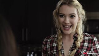 Gia Finally Truly Opens Up