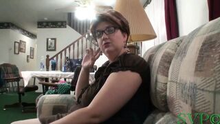 Mrs. Ruden Treats Me to an Erotic Experience