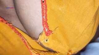 Indian Housewife Fucking with Her Boyfriend Early in The Morning