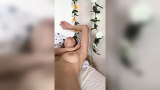 Beauty Wants to Play with You in Bed