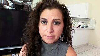 jiggling tits wet pussy a lot of cum horny milf for fucking