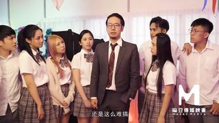 Model TV - Model Super High School - School Festival