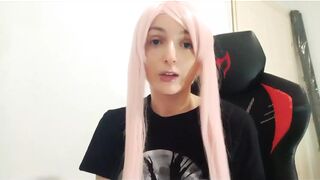 Femdom chastity and self discipline